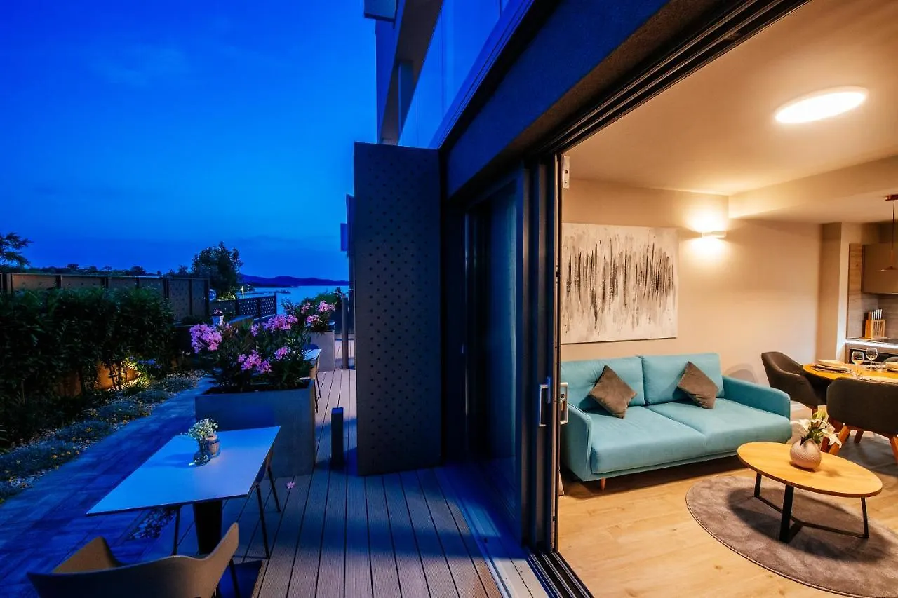 Appartement Dedaj Resort - Villa Auri Zadar