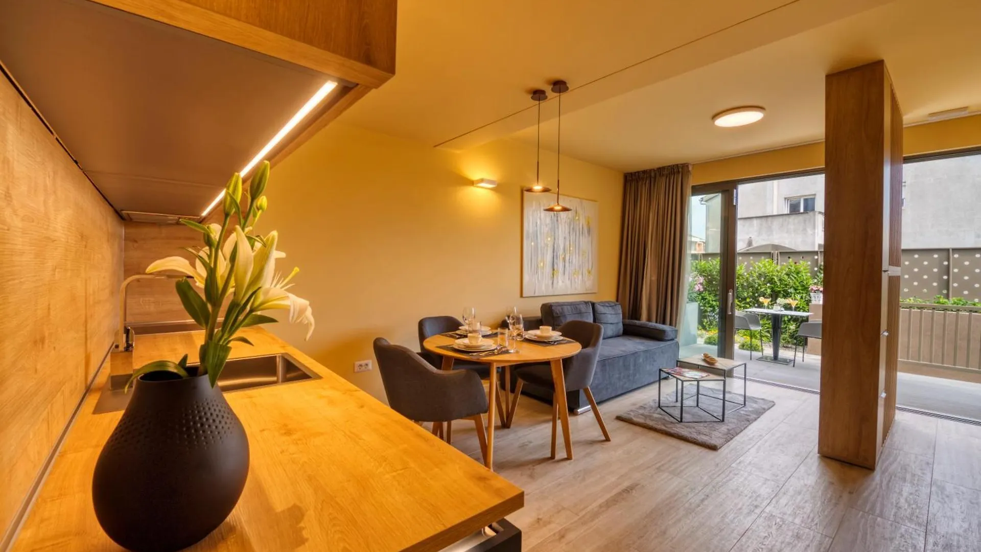 Apartment Dedaj Resort - Villa Auri Zadar Kroatien