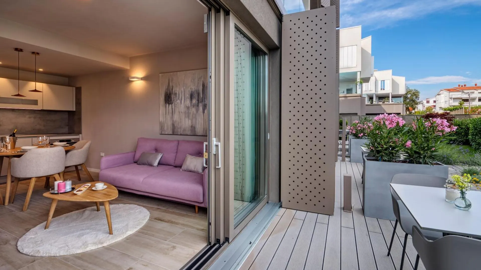 Apartment Dedaj Resort - Villa Auri Zadar