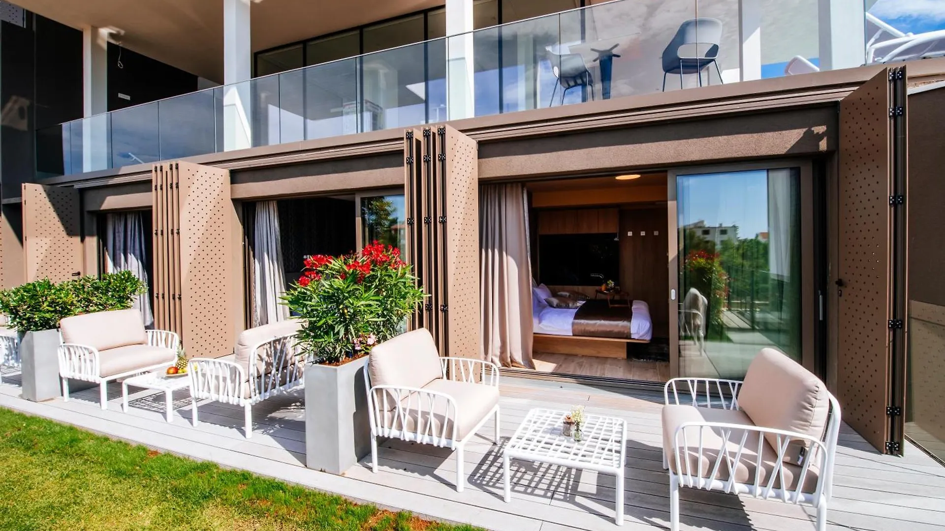 Dedaj Resort - Villa Auri Zadar 0*,