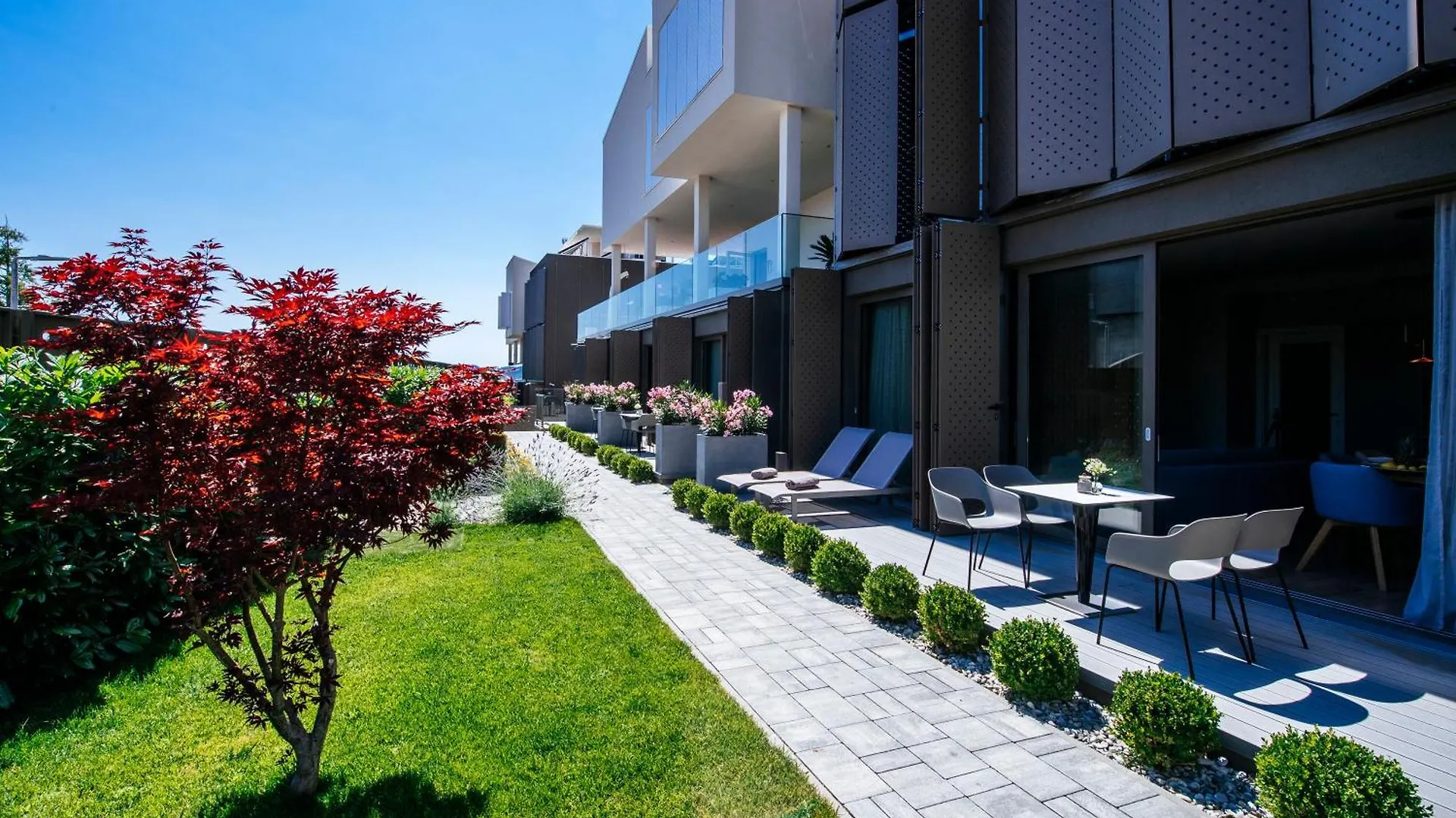 Apartment Dedaj Resort - Villa Auri Zadar Kroatien
