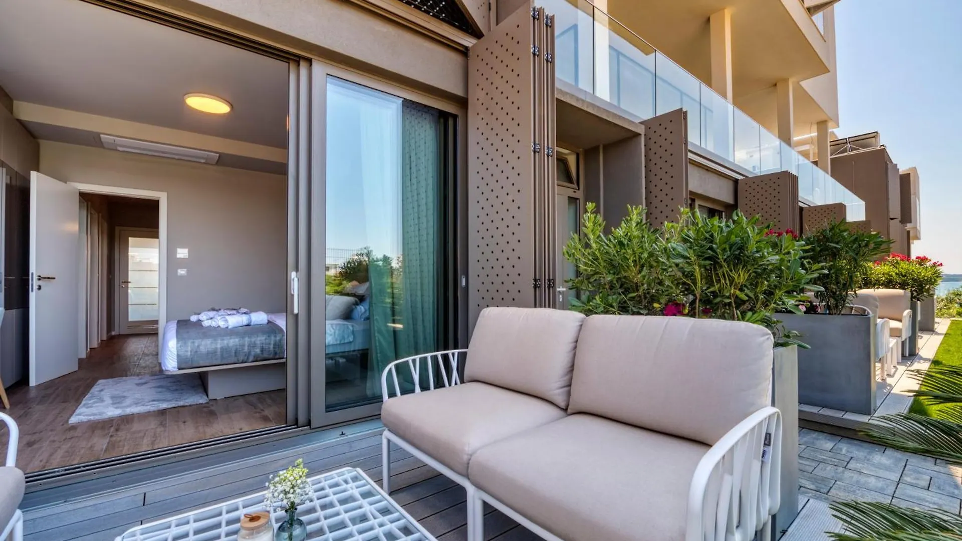Apartment Dedaj Resort - Villa Auri Zadar