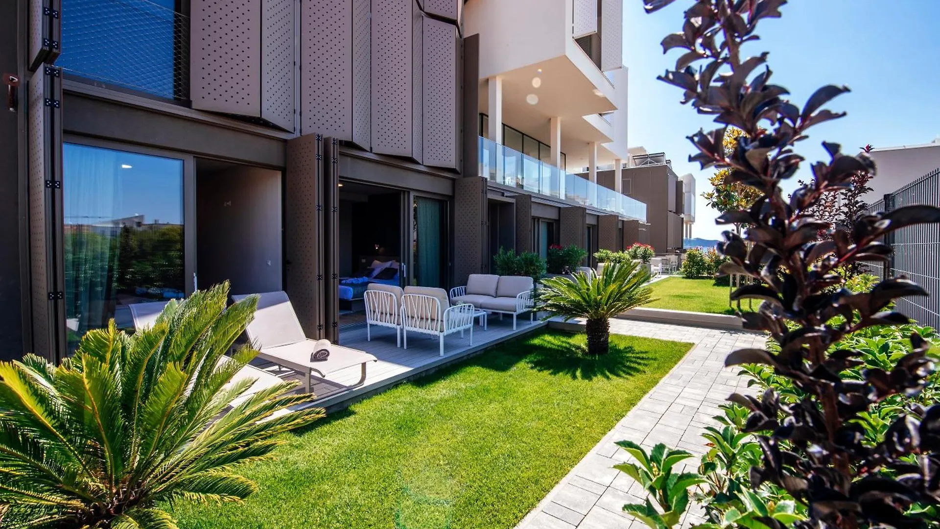 Dedaj Resort - Villa Auri Zadar Kroatien