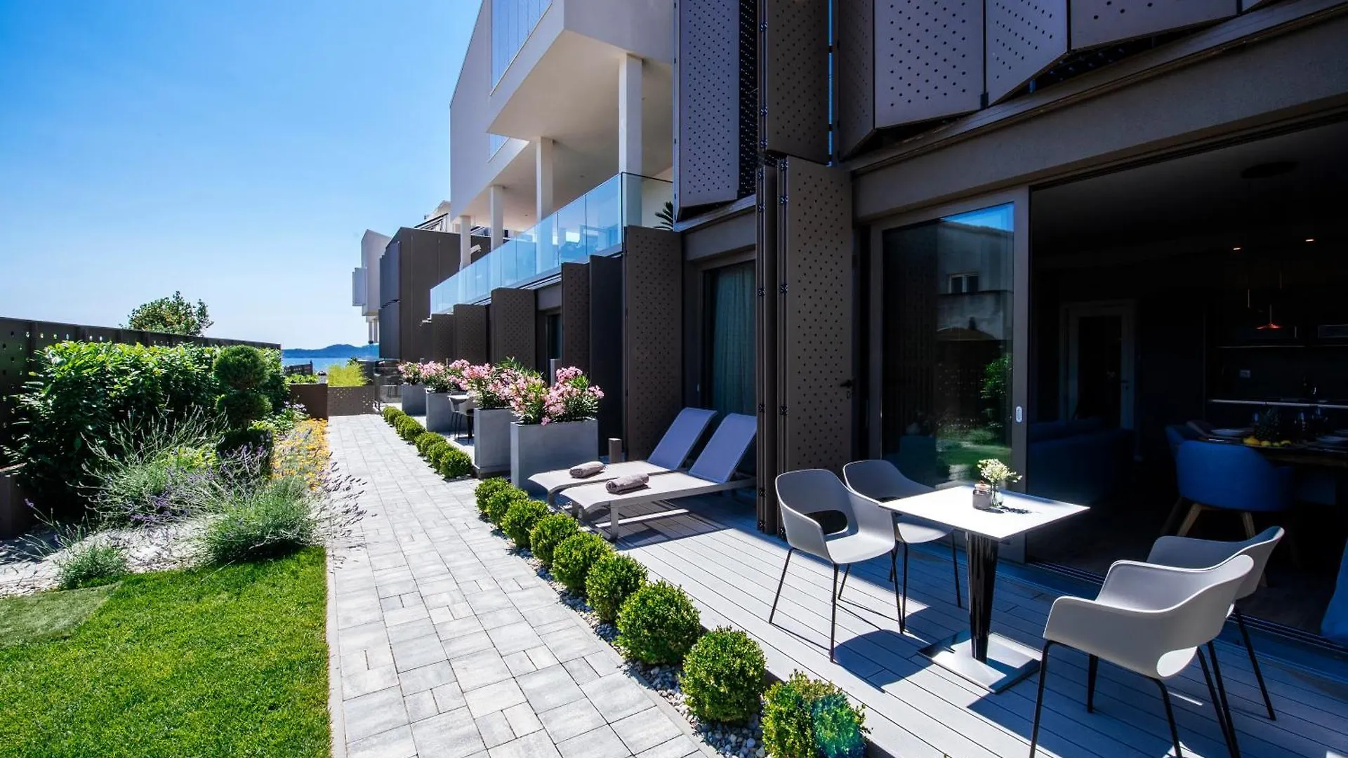 Dedaj Resort - Villa Auri Zadar 0*,