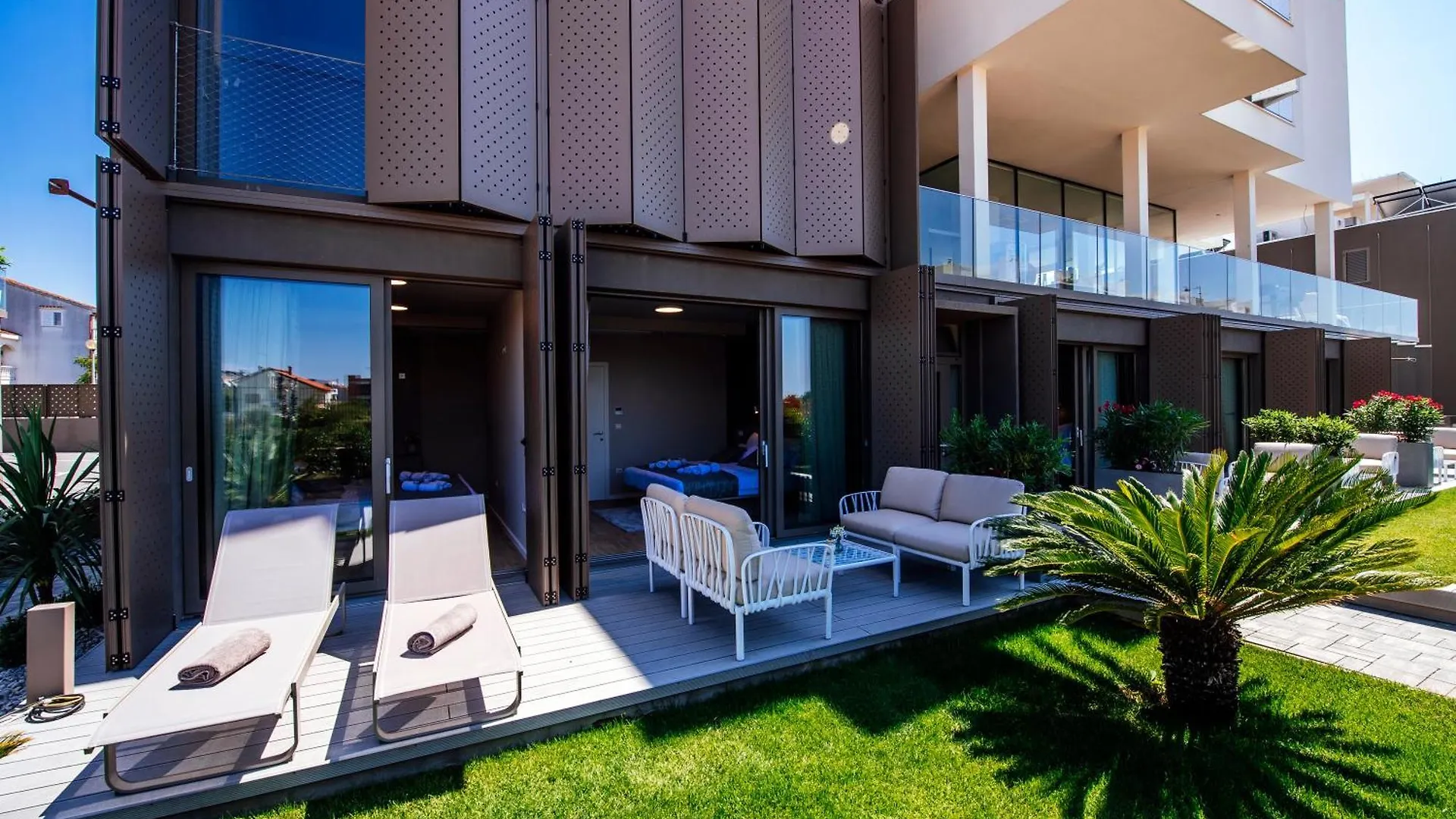 Dedaj Resort - Villa Auri Zadar Kroatien
