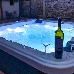 Barre With Jacuzzi , Rovinj Kroatien